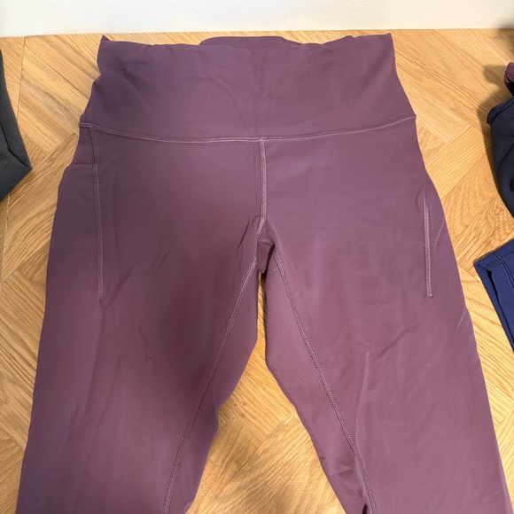 Lululemon Leggings - Picture 1 of 2
